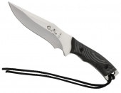 �����२�� TYPHOON-15W �����ա��� 150mm ����ӿ� �����ƥ�����ʥ��� X50CrMoV15��/�ޥ����륿�ϥ�ɥ� �����ȥɥ� ����,MUELA