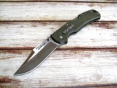 ɥ 23JC ֥륻եϥ󥿡 åץݥ 8Cr13MoVƥ쥹/GFN OD ꡼ϥɥ ޤ ʥ COLD STEEL Double Safe Hunter Clip Pointڥ쥿ѥåġ