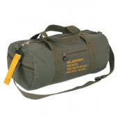    22336  (OD ) Х ե饤 åե Хå  Хå 19 Canvas Shoulder Duffle Bag EQUIPMENT ROTHCO ̵