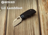  ܡ ޥʥ 01SC081  եå ե졼å ߥ˥ʥ ޤߥʥ,BOKER Magnum Lil Lambfoot Folding knife ڥ᡼ġ