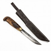 �������ϥХ�ס��å��ѥ�/Kauhavan Puukko Paja �⥦�ȥ����� #110 �֥饦�� �ס��å� �ʥ��� Mout Visa Knife�����������ʡۡ�����̵����