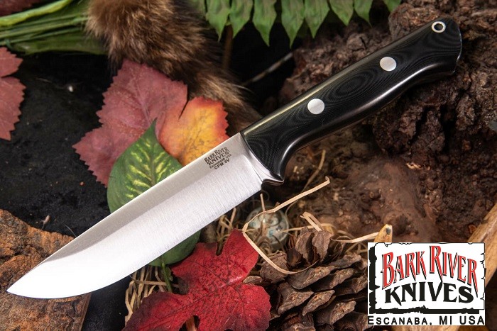 BARK RIVER BRAVO1 バークリバー ブラボー1（BARK RIVER KNIVES 