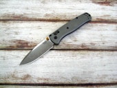 【限定モデル】ベンチメイド #CU535  バグアウト  CPM-90V/チタンハンドル 折り畳みナイフ BENCHMADE BUGOUT
