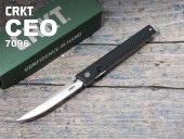 CRKT 7096 CEO ޤߥʥ,ӥСʥ&ġ Columbia Riverڥ쥿ѥåץ饹̵