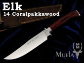 �����२�� ELK-14R.I ���륯 146mm ������륦�åɥϥ�ɥ� �������ʥ��� ,Muela