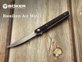 ܡ ץ饹 01BO324   ߥ ֥åG10 ޤߥʥ,BOKER Plus Kwaiken Air Mini Folding Knife