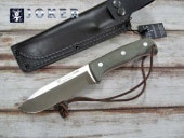 ���硼���� CV125 �Υޥ� �֥å��奯��ե� �ʥ��� �����ȥɥ�,Joker NOMAD BUSHCRAFT  Knife