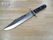 ɥޥ CUD106M  ܥ ʥ Хʥ֥ǥ/ޥ륿ϥɥ ȥɥ,Cudeman BUSHCRAFTER Knife