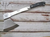 ɥޥ CUD166B ȥ ϥƥ å BOHLER N695/ޥ륿ϥɥ ȥɥ,Cudeman TONKA Hunting Axe
