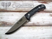 ɥޥ CUD148M  ֥å奯ե ʥ ֥ǥХʥ/ޥ륿ϥɥ ȥɥ,Cudeman BUSHCRAFT Knife