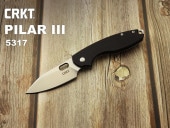 CRKT 5317 ԥ顼3 ޤߥʥ,ӥСʥ&ġ PILAR ڥ쥿ѥåץ饹ġ