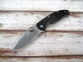 ѥ륳 /ƥͥ㥹 ľ 8Cr13MoVƥ쥹/G-10 ϥɥ ޾ ʥ C122PBK Spayderco TENACIOUS Lightweightڥ᡼̵