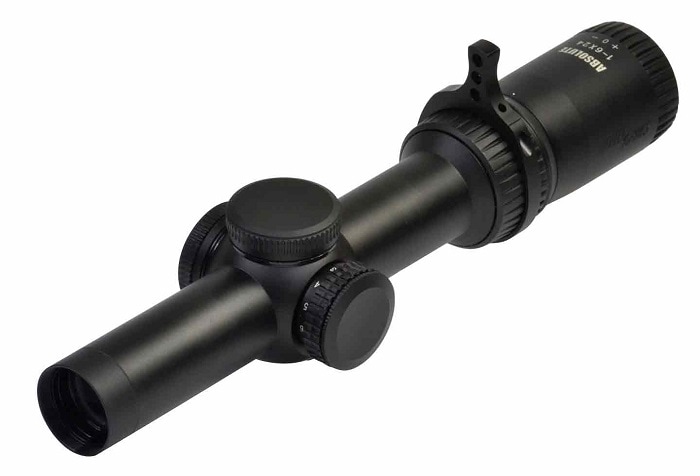 ○新型 ノーベルアームズ ABSOLUTE 1624 IR CQB スコープ | ノーベル