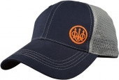 �����٥�å�  �ȥ饤�ǥ�� �ȥ�å��� ����å� ˹�� �ͥ��ӡ� Beretta Trident Trucker Hat Navy