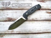 ɥޥ CUD298M  ֥å奯ե ʥ BOHLER N695/ޥ륿ϥɥ ȥɥ,Cudeman BUSHCRAFT Knife