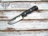 ɥޥ CUD181Y  ֥å奯ե ʥ Хʥ/֥饦󥸥塼ȥϥɥ ȥɥ,Cudeman BUSHCRAFT Knife