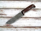 ����J&V CDA BS9 �֥å��奯��ե� �ʥ��� �������� �ϥ�ɥ� BUSHCRAFT Knife