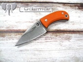 ɥޥ CUD200J  衼 ֥å奯ե ʥ BOHLER N-695/ G-10ϥɥ ȥɥ,Cudeman Yoda BUSHCRAFT Knife
