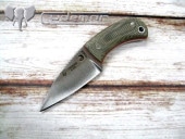 ɥޥ CUD200F 衼 ֥å奯ե ʥ BÖHLER N-695/꡼󥭥Хϥɥ ȥɥ,Cudeman Yoda BUSHCRAFT Knife