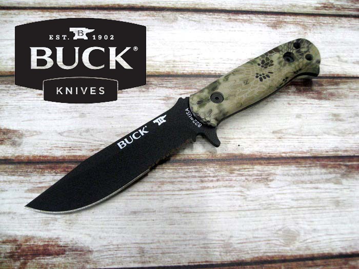 BUCK ナイフ　チタニウム　未使用コレクション バック ナイフ Buck Knife