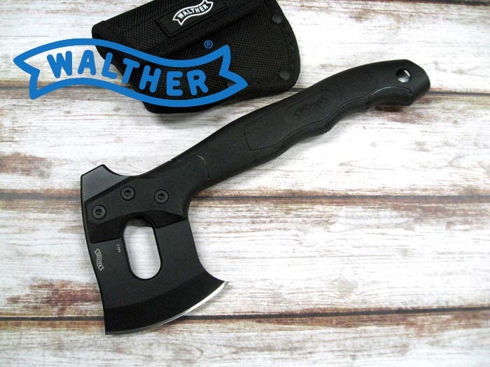 ○○ワルサー 50798 コンパクト アックス 手斧 WALTHER | ワルサー
