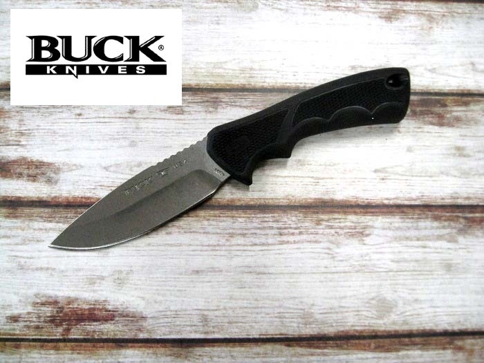 ○○バック BUCK 685BKS ライトマックスII ラージ ナイフ 420HC鋼 