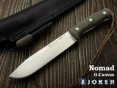 ���� ���硼���� �֥å��奯��եȥʥ��� �Υޥ� ���꡼�󥭥��Х��ޥ����륿 �ե����䡼���������� CV137-P 6.5" Joker NOMAD