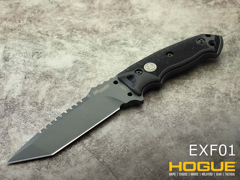 HOGUE【ホーグ】EX-F01 コンバットナイフ 【5.5インチ】｜ハンティング 