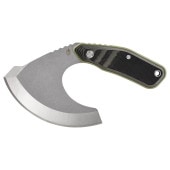 ���� �����С� G1824 �����󥦥���� ���� �ʥ��� ���꡼��֥�å� �ϥ�ɥ�  GERBER DOWNWIND Ulu
