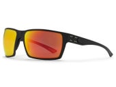 ���� ����������/ MARAUDER (�ޥ�������) GZ-12-413  ���饳���� �֥�å������� ��������ե��å� �и� ����С����� �ߥ顼 ���󥰥饹��GATORZ ��������Ź��CERAKOTE BLACKOUT SUNBURST MIRROR POLARIZED