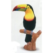2023���� BULLYLAND(�֥꡼����) ���󥷥祯����ͥ����ϥ�(Keel-Billed toucan) 69400