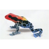 2023���� BULLYLAND(�֥꡼����) ��˥ȥ�䡦���ޥ��˥� (Poison dart frog amazonica) 68521
