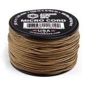 1.18mm ޥ ȥå   (TAN) ѥ饷塼ȥ ѥ饳 38M ATWOOD ROPE MFG Ѳý46Kg  פʤɤ