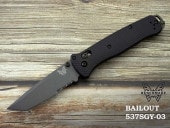 ٥ᥤ ٥륢 ľȥӿ ޤꤿߥʥ 537SGY-03 BENCHMADE BAILOUT