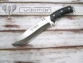  (ǥå) ɥޥ CUD299BK 緿 ꡼ ٥졼2 ֥å奯ե ʥ  BOHLER N-695/֥åޥ륿 ϥɥ ȥɥ,Cudeman BUSHCRAFT Knife