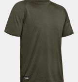  ޡ ƥ 1005684 ޥ꡼ OD M 롼ƥå ߥ꥿꡼  硼ȥ꡼֡Ⱦµ T  ҡȥ HEAT GEAR Tech Under Armour ڥ᡼ġ