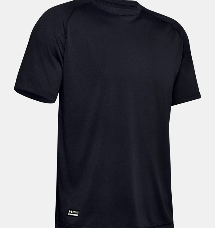 Under Armour Tactical Tシャツ サンド ブラック Under Armour Men's Tactical Tech Short Sleeve T-Shirt