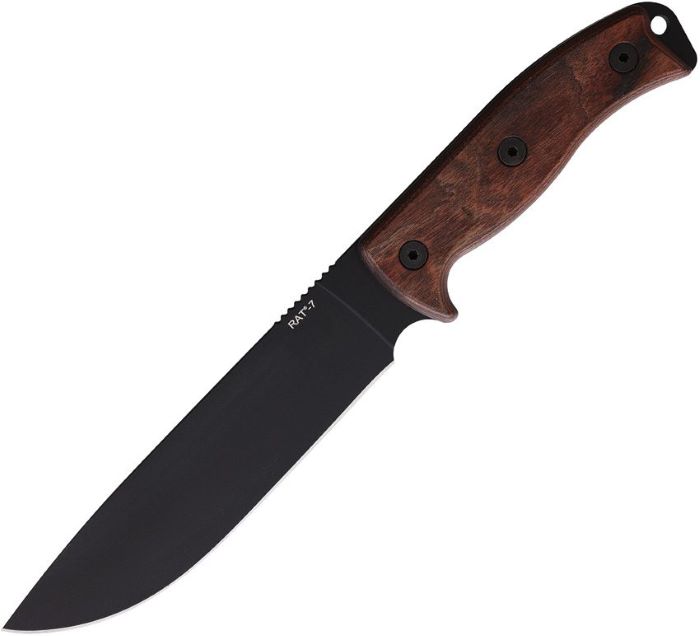 ○○ オンタリオ 8651TC RAT-7 アドベンチャー 1095カーボンスチール