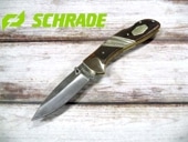 졼 31OT ɥޡ ߥǥ åХå ޾ ʥ 7Cr17MoV/åɥϥɥ Schradeڥ᡼ġ