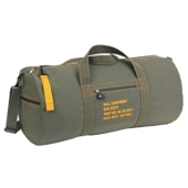    2354  (OD ) Х ե饤 åե Хå  Хå 24 Canvas Shoulder Duffle Bag EQUIPMENT ROTHCOʡ̵ۡ