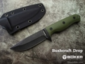  ܡ ޥʥ ֥å奯ե ɥå Boker Mugnum Bushcraft Drop