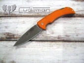  ɥޥ CUD345JF ƥͥ ޤꤿ ʥ BOHLER N-695/G10 ϥɥ ȥɥ,Cudeman BUSHCRAFT Knife