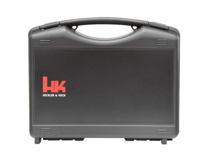 ヘッケラー＆コッホ H&K 978273 Suitcase ピストルハードガンケース