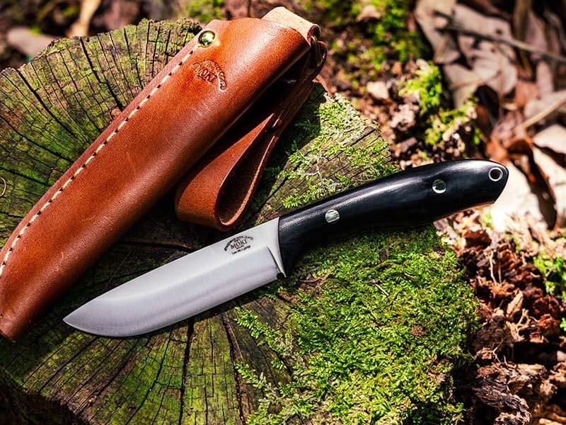 一本限定！ MOKI モキ クレイオ　ナイフ コアレ  MK-207M CLIO ナイフショップ グローイング！□MOKI KNIFE【モキ ナイフ