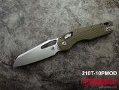 ޥƥå MSI RAMå 210T-10PMOD 󥸥 OD M390 ޤꤿߥʥ S/E Tri-Grip Injections stonewash Microtech Knives
