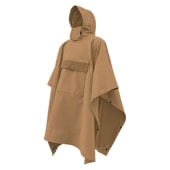  ϥ4 衼 ݥ硦 2020С ƥ˥륽եȥݥ HAZARD4 Poncho Villa 2020 Version  technical soft shell ponchoʡ