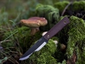 ���ѥ� BiWi 12 BW12-M-BR X50CrMov15 �� �ޥ����륿 �ϥ�ɥ� �������ʥ���  ZA-PAS Knife