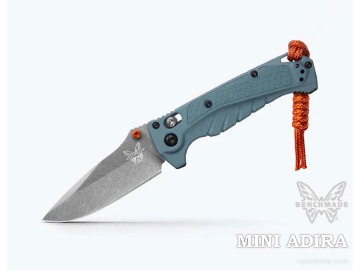 ○○ ベンチメイド ミニ・アディラ 折りたたみナイフ 18065 Benchmade