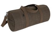 2417 ֥饦  ( ɿù 24) 緿 ܥȥ  åե Хå Хå  ROTHCO Waxed Canvas Shoulder Duffle Bagʡ