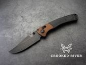 ٥ᥤ åɥС BENCHMADE CROOKED RIVER 15080BK-04 (Х)